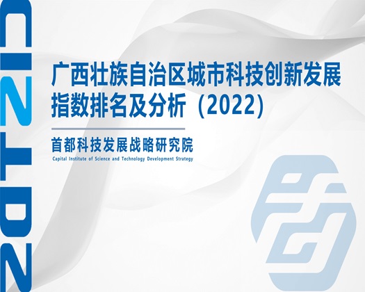 黄色男女吃妣吃【成果发布】广西壮族自治区城市科技创新发展指数排名及分析（2022）